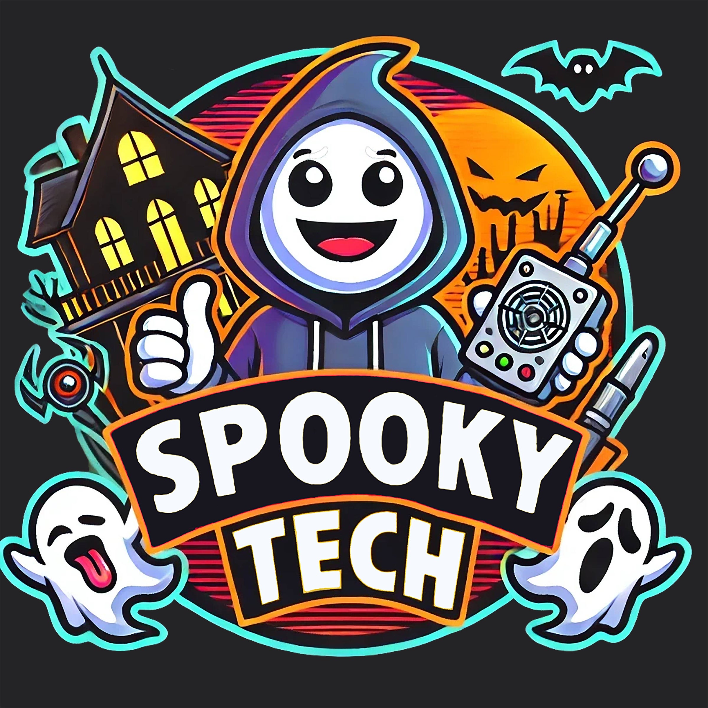 Spirituality | Spooky Tech Retail