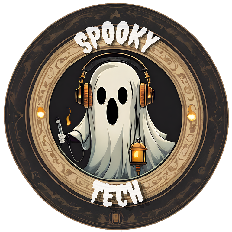 Home | Spooky Tech Retail